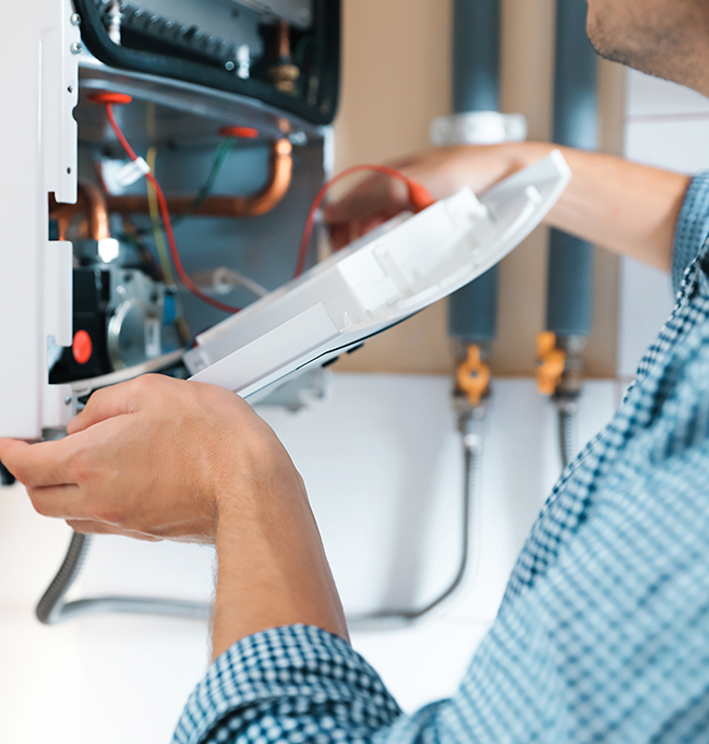 boiler engineer malvern
